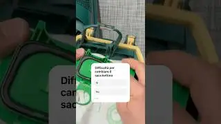 Folletto VK140 - Smontaggio - Unit&agrave; filtro - Cambio sacchettino #vorwerk #folletto #faidate #pulizia