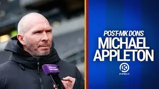 POST-MK DONS | Michael Appleton