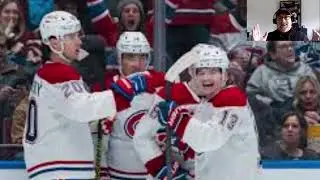 278 Episode : Habs 4 vs Canucks 2 Final !! Habs Top Line Carries Habs !!