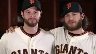 San Francisco Giants | Team Q&A #LetsTalkGiants