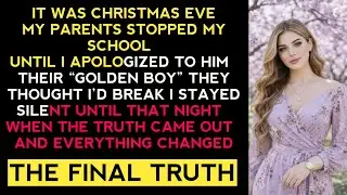 They Stopped My School on Christmas Eve &mdash; What I Did Next Changed Everything #christmasstory 