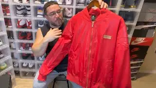 Air Jordan Just Don Jacket!