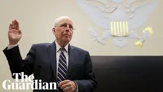 'Mueller has provided this committee with a roadmap' says Watergate-era White House Counsel