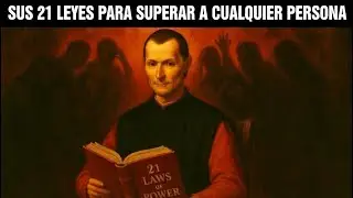 7 verdades maquiavélicas que te volverán intocable (advertencia de psicología oscura)
