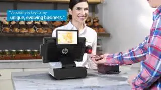 HP RP2 - 2030 Retail System - UltraTactile