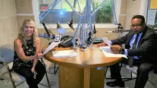 Dianne Wesley Producer #4 Show & Host Theodore Tracey of 65th Hour WMTR 1250 AM