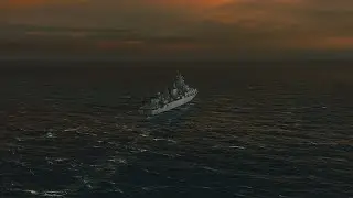 Cold Waters #186 (Epic Mod 2.46+) Вырвал свободного времени, играем в Кампании обкатка нововведений.