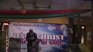Mountaintop MIssionary Church | CONTINUING IN PRAYER | Part 2 of 2 | Sunday 11th January 2026