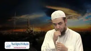 The 6 Rights of A Muslim Upon Another Muslim - Ustadh Muhammad Tim Humble (Episode 3)