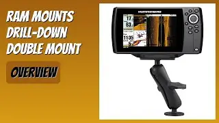 REVIEW (2026): RAM MOUNTS Drill-Down Double Mount. Features