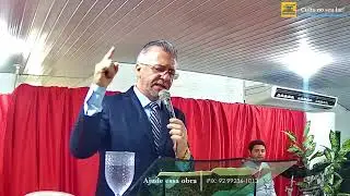 CULTO AO VIVO NO SEU LAR - CADMA - 14/08/2022