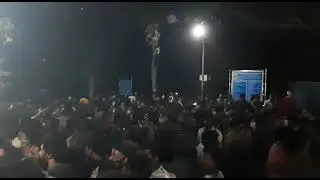 Vssut Strike Against offline exam during covid-19 #Corana #OnlineExam #Ganeswar