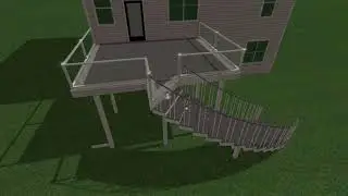 Gonsalves Deck | Home Pro America | Minneapolis | St Paul