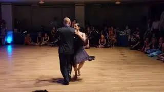 Argentine Tango: Guillermina Quiroga & Mariano Logiudice - Este Es el Rey