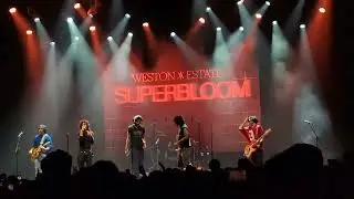 Weston Estate - Where Do We Go? (Superbloom Tour - The Novo 2024)