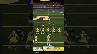 The rest of that game after the fg #757 #cfb26dynasty #cfb26