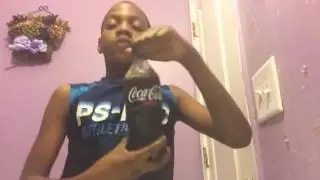 Mint and soda