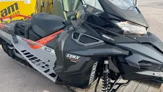 K&ouml;p Sn&ouml;skoter Lynx 59 Ranger Pro 600 Ace p&aring; Klaravik