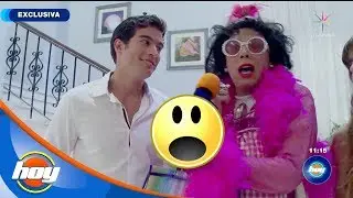 Las confesiones de Danilo Carrera con Rosa Concha | Hoy