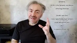 Sim Dati Internet Illimitato - Recensione Sargas YouTuber