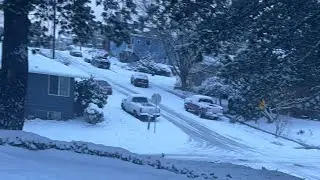 SNOW in Snohomish County