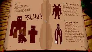 We Tried This New Horror Minecraft Mod... (DWELLERS)