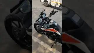 #ktm Adv390 😍 #ytshort #biker #married_biker