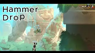 Hammer Drop | Brawlhalla Compilation