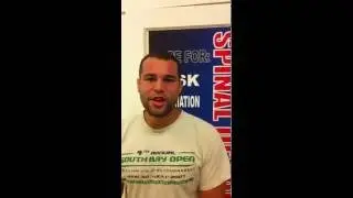 Jeremy on his experience with the DRS Protocol in Miami Beach