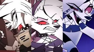 LOONA (HELLUVA BOSS) TIKTOK EDITS COMPILATION | PART 3