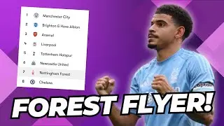 Can Forest build on SUPERB START? Premier League Review - Round 2