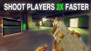 How to Get FASTER AIM on Low Sens (100% Accuracy) | COD: BO6 Warzone