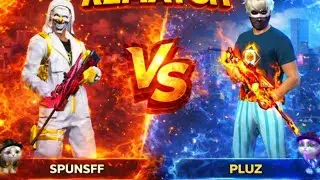 SPUNSFF VS PLUZ REMATCH BY ONE SNIPER SHOOT 