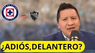 ¡EXPLOTÓ! 💥 CRUZ AZUL RECIBE PROPUESTA IRRECHAZABLE Y EL MERCADO SE CALIENTA