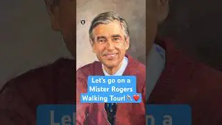 Go on the Mister Rogers Walking Tour in Florida! | Florida Road Trip #misterrogers #history #pbs