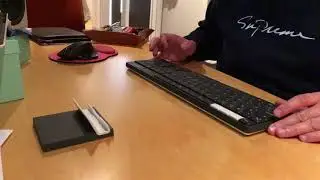 Review : Logitech K375s Multi-Device Wireless Keyboard