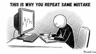 Why You Repeat the Same Mistakes Over and Over in Trading