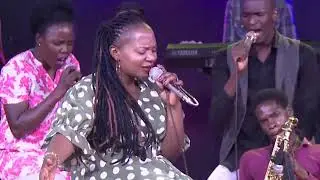 The worship hour with kwezi Godfrey ft Hadijah katushabe  18 Sep 2020