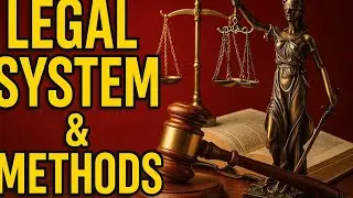 Legal Systems of the world.