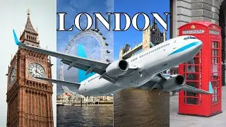 Heathrow Airport to Waterloo London Drive 🇬🇧 | London Streets Driving Tour 4K