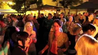 LIEBLINGSBAND live @ Winzerfest Hallgarten 31.07.2015