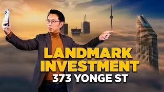 Invest in a Landmark on Yonge St Downtown Toronto - Concord Sky