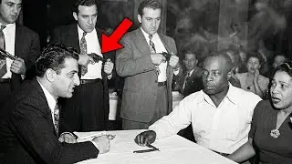 1927 The Infamous Night Bumpy Johnson Took Down The Most Dangerous Gang in NYC