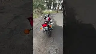 79 CBX 1000 Honda 🔥💯💯