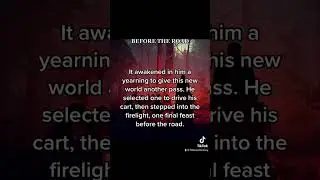 100 Word Fantasy Vampire Returns To The World Of The Living #vampire #thevampirediaries #action #ai
