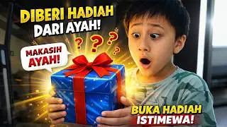 DRAMA | Keluarga Galaxy | Part 10 | Hadiah Untuk Bumi Dari Papa ?