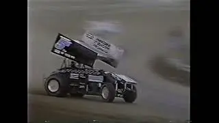 Port Royal Speedway sprint car feature 4 16 94 #portroyalspeedway #sprintcar #supersprint