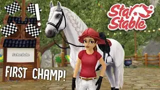 Star Stable - Andalusian’s First Championship! (help us) 🏇🏆