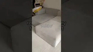 Pt. 3 | Reupholstering my free couch