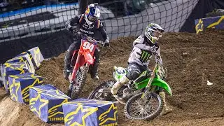Best of Tomac & Roczen - First Half of 2020 Supercross | Racer X Films